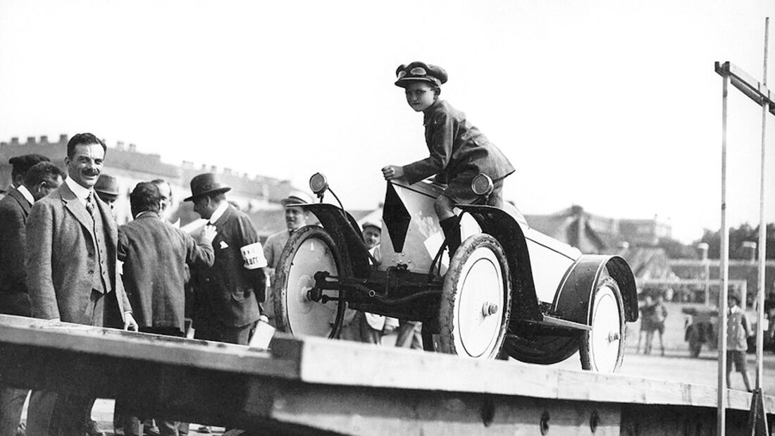 Ferry Porsche 100 Jahre