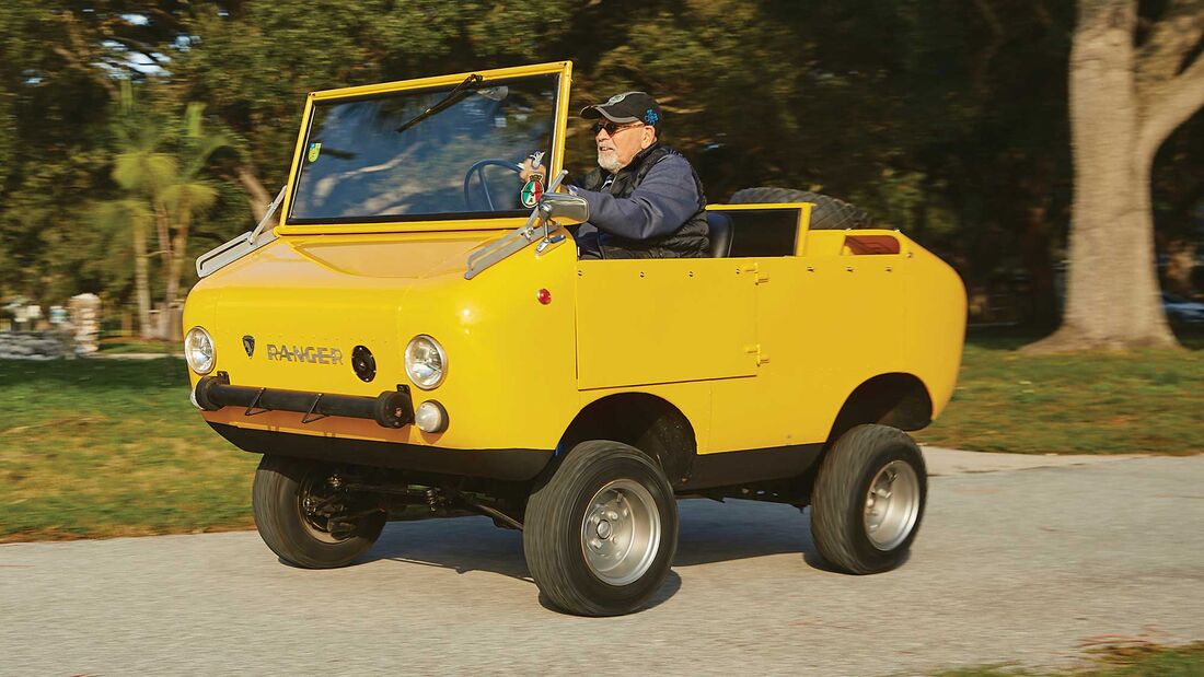 Ferves Ranger (1968)