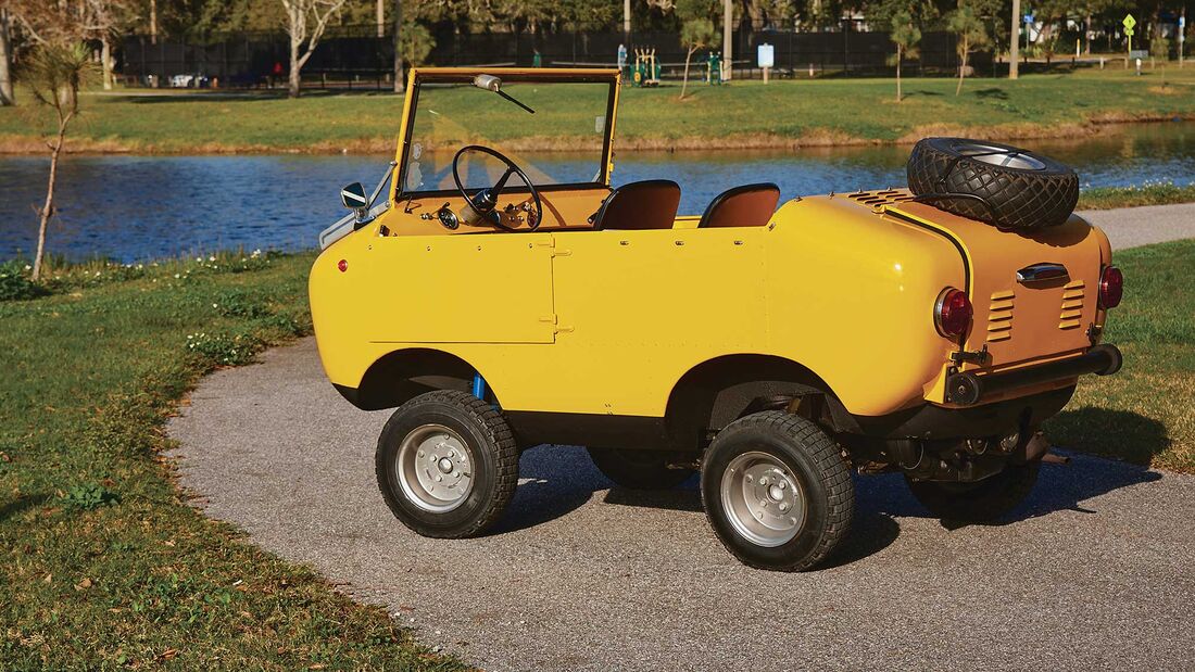 Ferves Ranger (1968)