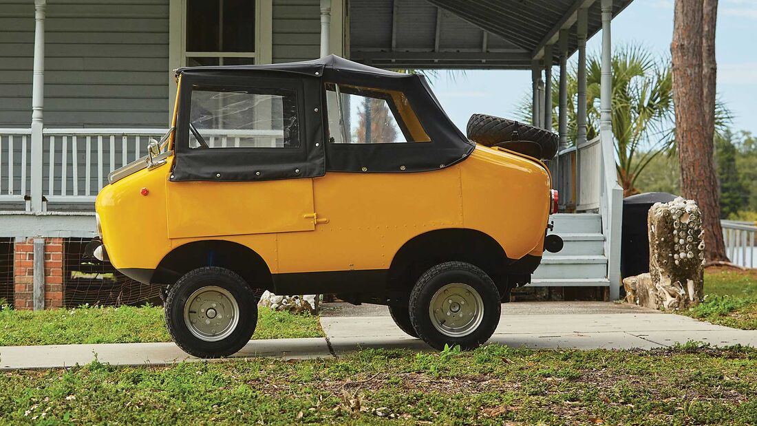 Ferves Ranger (1968)