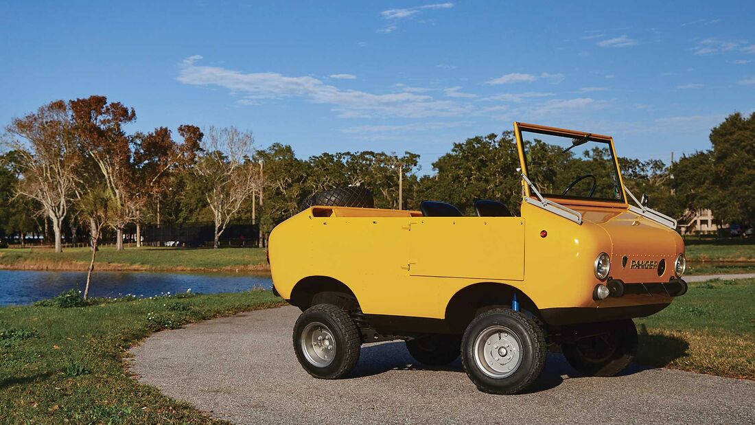 Ferves Ranger (1968)