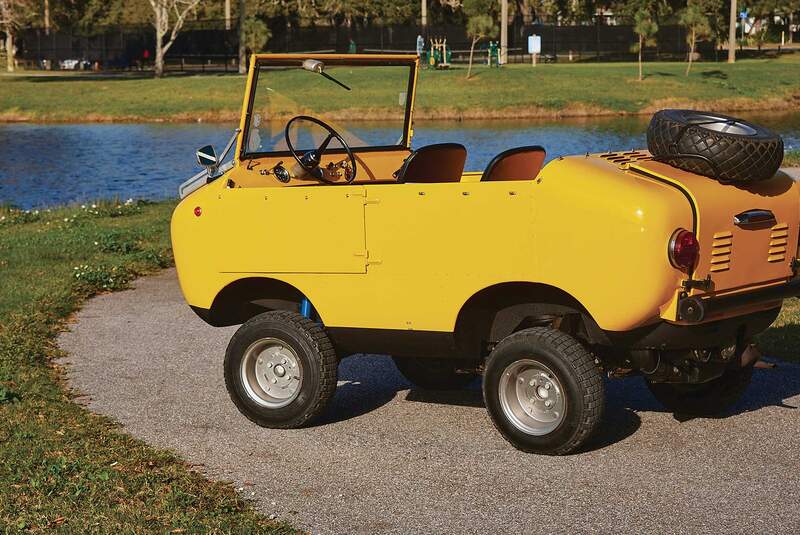 Ferves Ranger (1968)