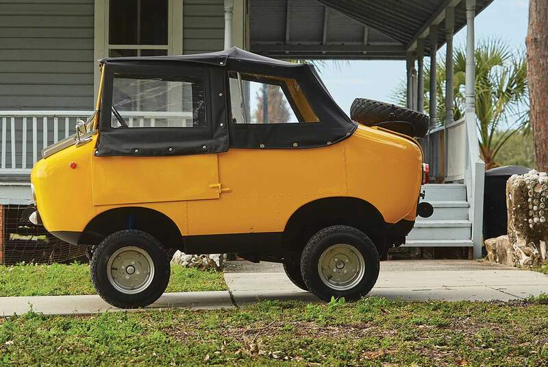 Ferves Ranger (1968)