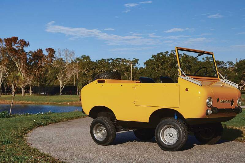 Ferves Ranger (1968)