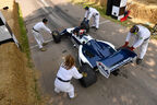 Festival of Speed, Nelson Piquet, Weltmeisterauto 