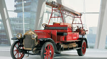 Feuerwehrauto Daimler-Museum