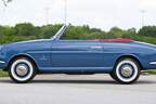 Fiat 1100 Cabriolet (1953) Michelotti