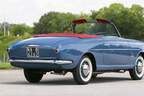 Fiat 1100 Cabriolet (1953) Michelotti