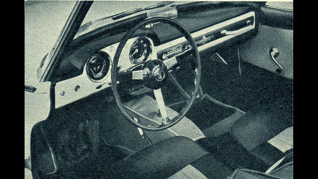 Fiat, 1200, IAA 1959