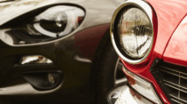 Fiat 124 Spider Amerika Limited Edition