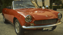 Fiat 124 Spider Amerika Limited Edition