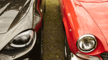 Fiat 124 Spider Amerika Limited Edition