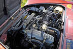 Fiat 124 Spider, Motor