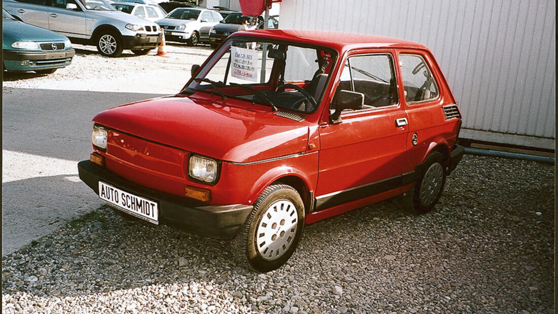 Fiat 126 BIS