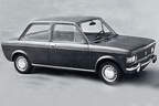 Fiat, 128 , IAA 1969