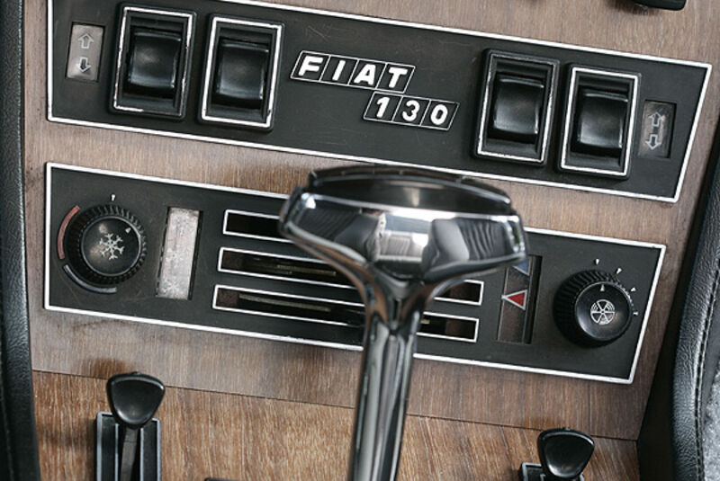 Fiat 130 3200 Automatik