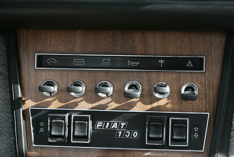 Fiat 130 3200 Automatik