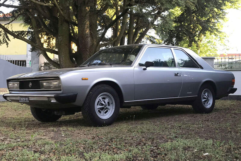 Fiat 130 Coupé (1974)