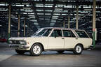 Fiat 130 Familiare (1972) Bremen Classic Motorshow