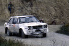 Fiat 131 Abarth Rallye San Remo 1980 Walter Röhrl