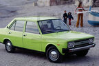 Fiat 131 Mirafiori Limousine 1976