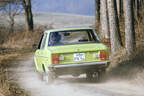 Fiat 131 Mirafiori Test auto motor und sport 6/1975