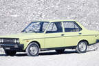Fiat 131 Mirafiori Test auto motor und sport 6/1975
