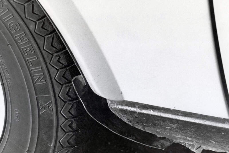 Fiat 131 Mirafiori Test auto motor und sport 6/1975