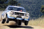 Fiat 131 Rallye Akropolis 1981