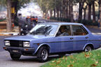 Fiat 131 Supermirafiori 1980