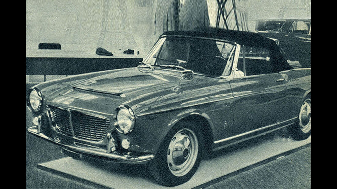 Fiat, 1500, IAA 1959