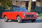 Fiat 1500 OSCA Cabriolet 1961 Oldtimer Auktion Toffen