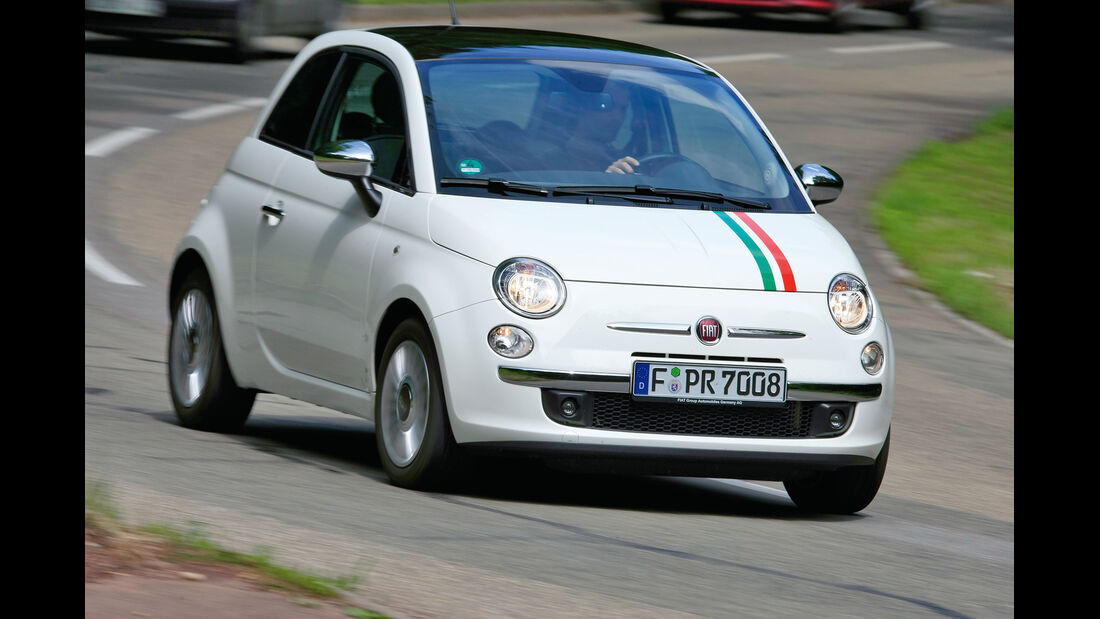 Fiat 500 1.2 8V