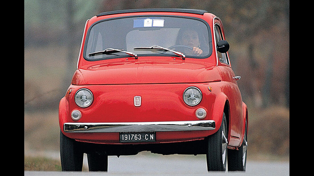 Fiat 500 (65-75)