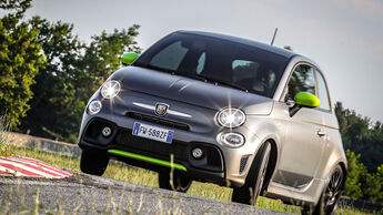 Fiat 500 Abarth 595 Pista 2020