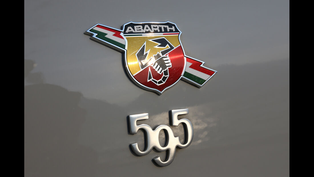 Fiat 500 Abarth 595C Turismo, Typenbezeichnung