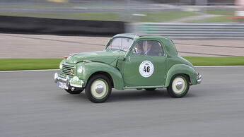 Fiat 500 C Topolino