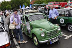 Fiat 500 C Topolino