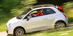 Fiat 500 C