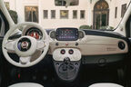 Fiat 500 Collezione Sondermodell