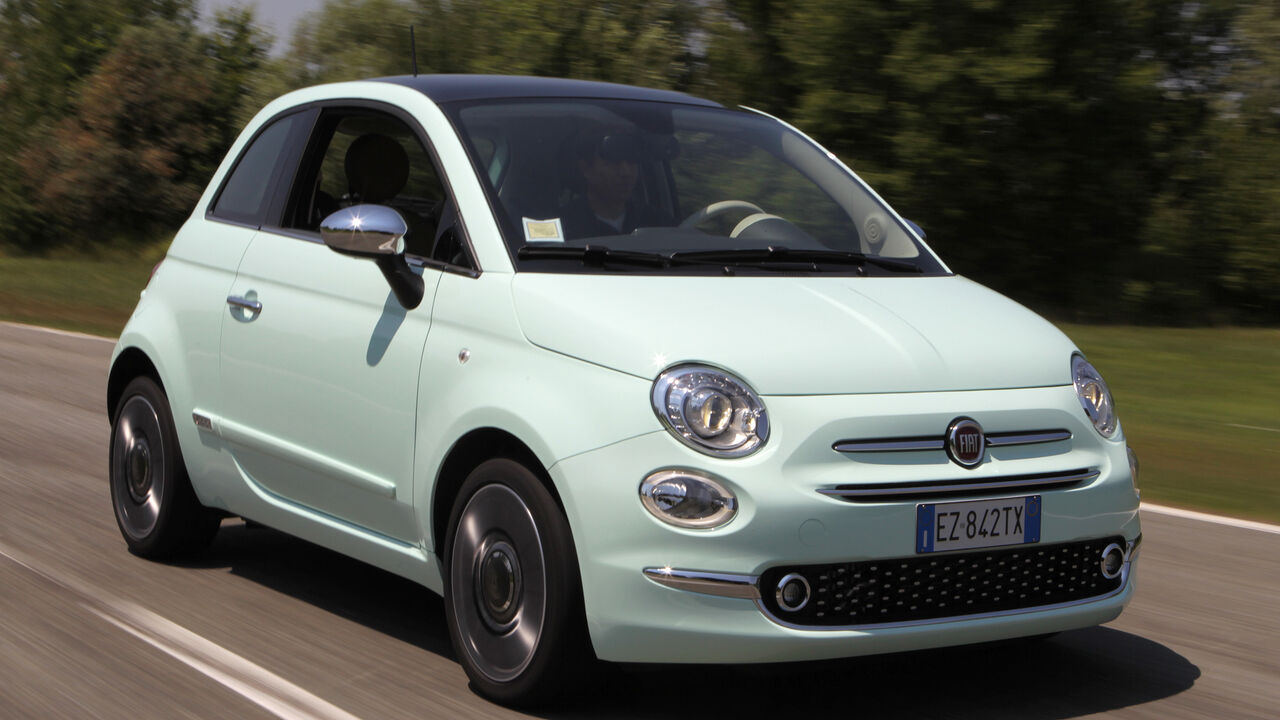 Fiat 500 Kaufberatung: Der perfekte Cinque für Sie