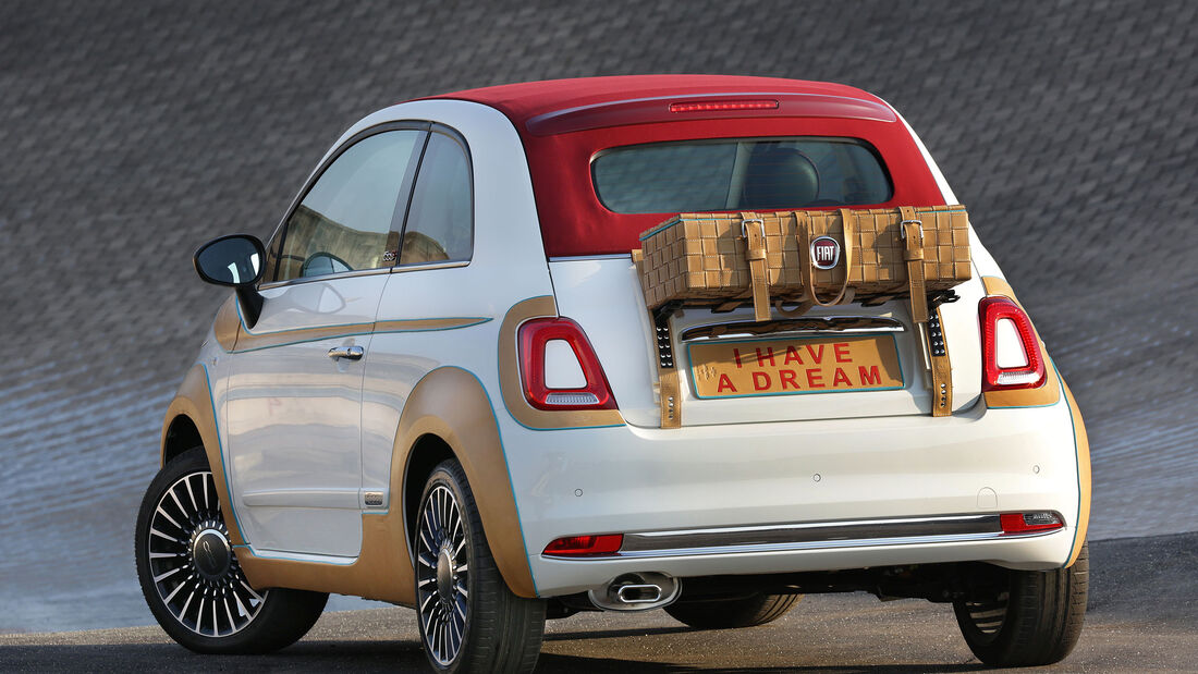 Fiat 500 I Defend Gala 2015