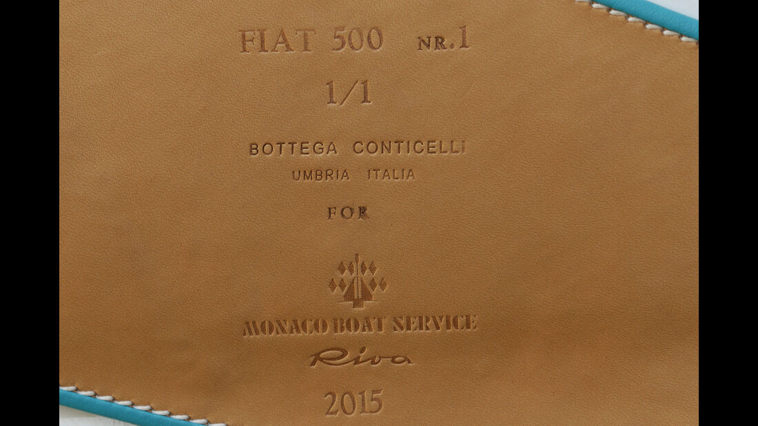 Fiat 500 I Defend Gala 2015
