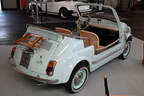 Fiat 500 Jolly Klassikwelt Bodensee (2025)
