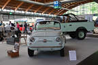 Fiat 500 Jolly Klassikwelt Bodensee (2025)