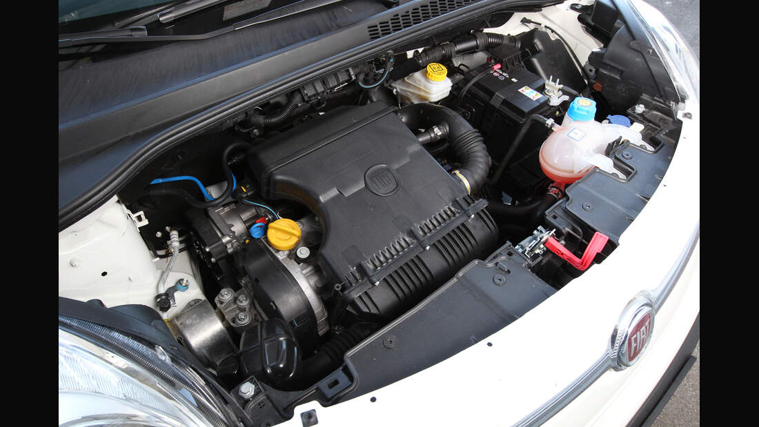 Fiat 500 L 1.4 16V im Test auto motor und sport Fiat 500 L 1.4 16V im Test auto motor und sport