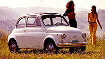Fiat 500 Nuova 1957 - 1977