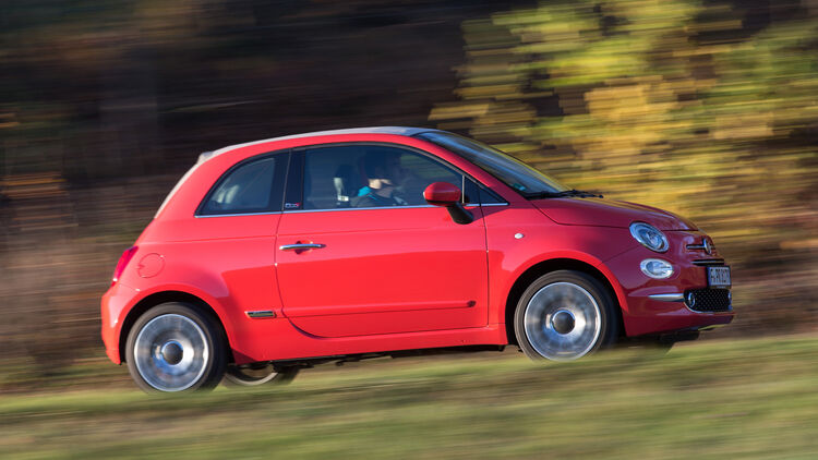 Fiat 500 Kaufberatung Der Perfekte Cinque Fur Sie Auto Motor Und Sport