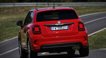Fiat 500 X Sport Fahrbericht