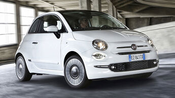 Fiat 500 seit 2007 Facelift 2015